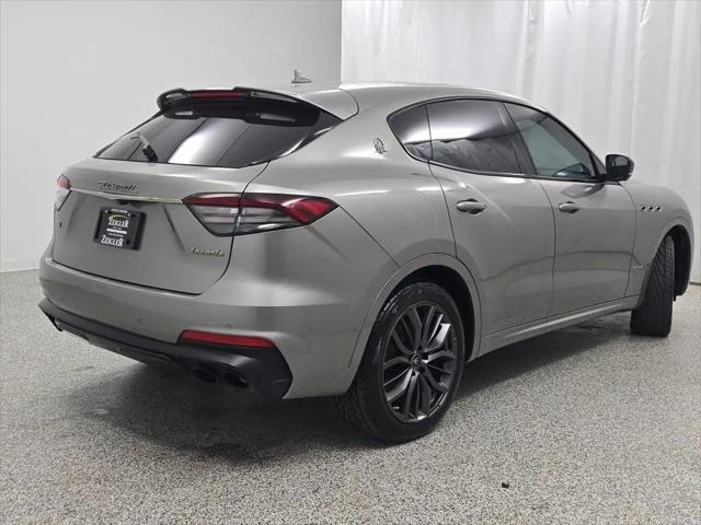 2021 Maserati Levante GranSport