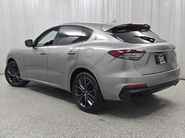 2021 Maserati Levante GranSport