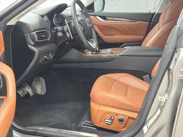 2021 Maserati Levante GranSport