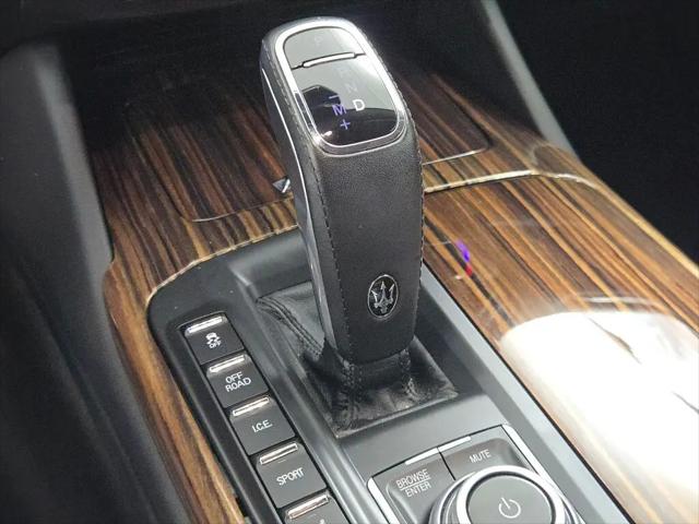 2021 Maserati Levante GranSport
