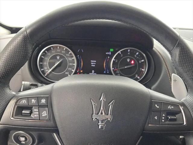 2021 Maserati Levante GranSport