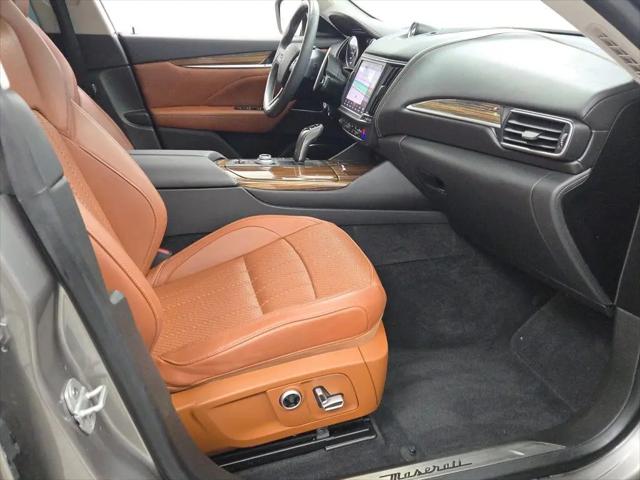 2021 Maserati Levante GranSport