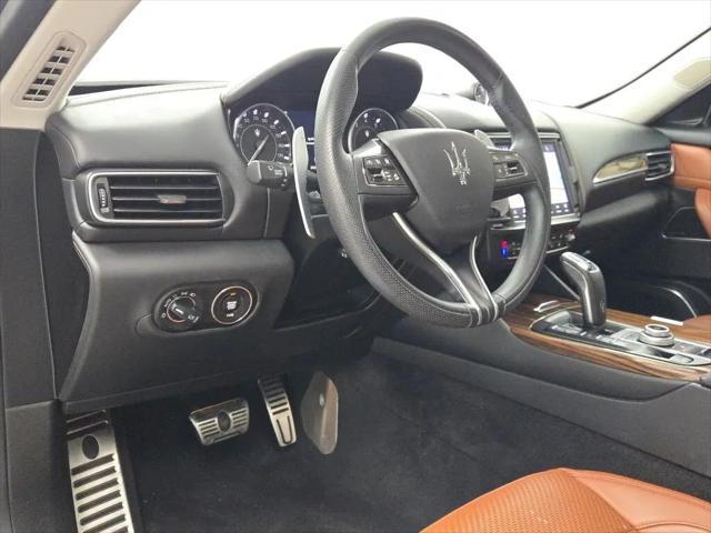 2021 Maserati Levante GranSport