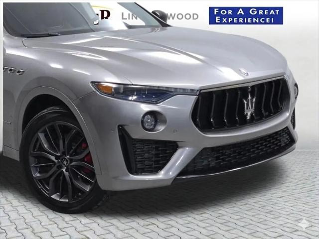 2021 Maserati Levante GranSport