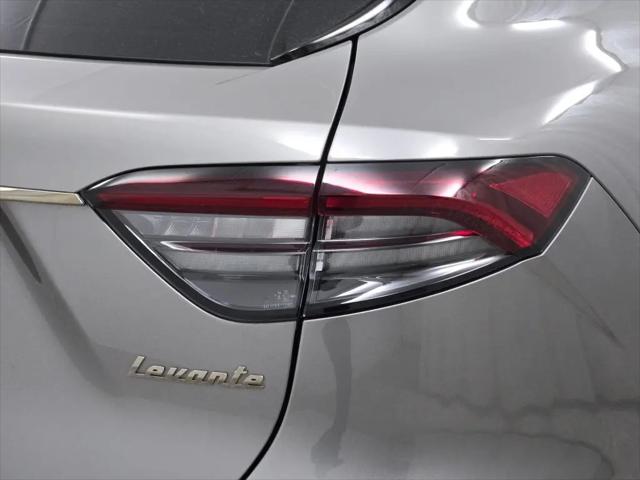 2021 Maserati Levante GranSport