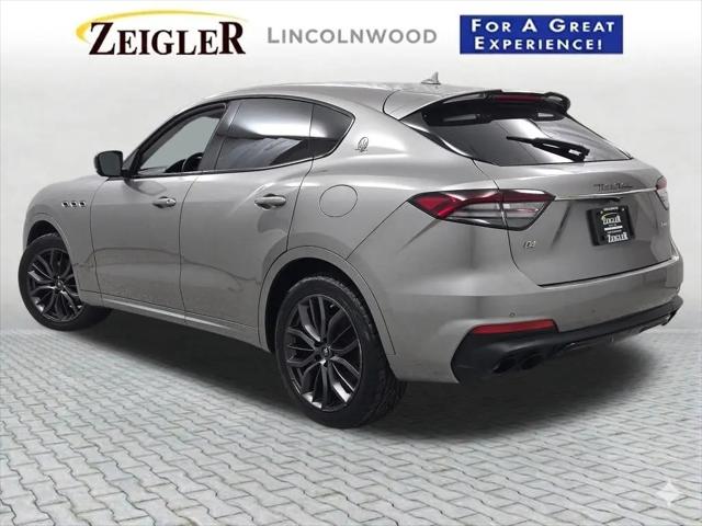 2021 Maserati Levante GranSport