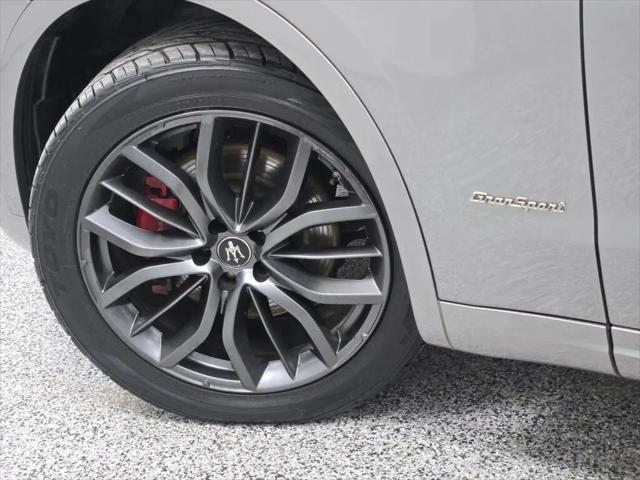 2021 Maserati Levante GranSport