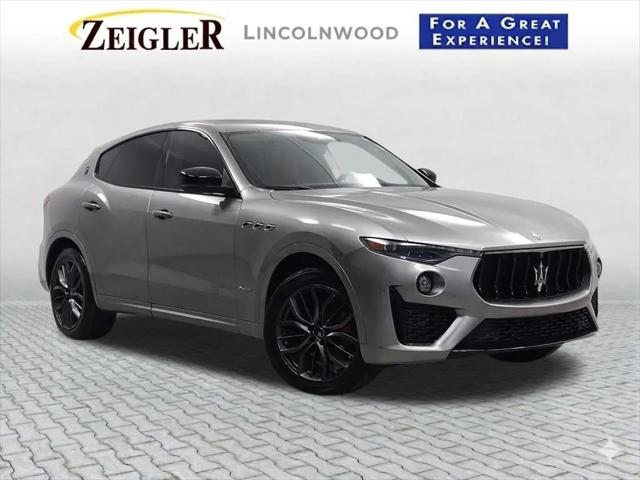 2021 Maserati Levante GranSport for sale in Lincolnwood, IL