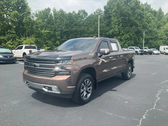 2019 Chevrolet Silverado 1500 High Country for sale in Cleveland, GA