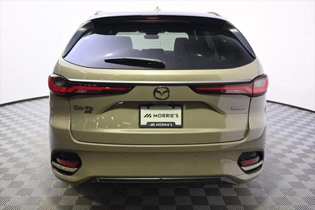 2026 Mazda CX-70 3.3 Turbo S Premium Plus