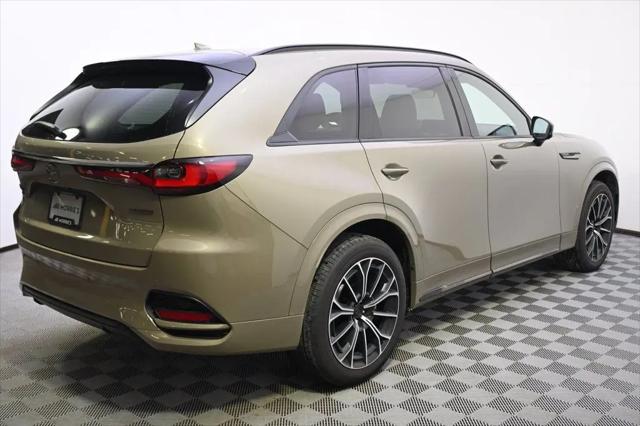 2026 Mazda CX-70 3.3 Turbo S Premium Plus