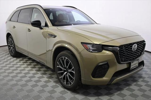 2026 Mazda CX-70 3.3 Turbo S Premium Plus