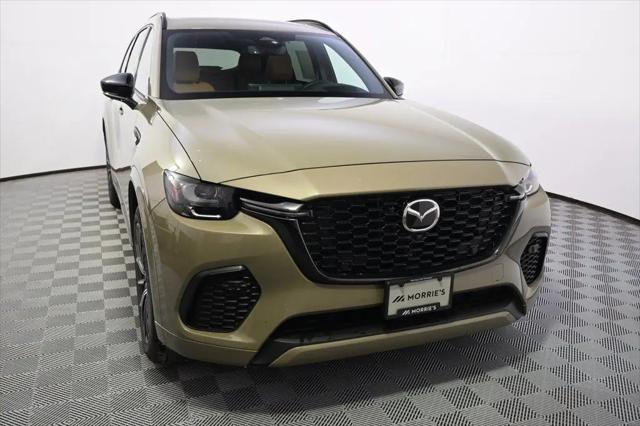 2026 Mazda CX-70 3.3 Turbo S Premium Plus