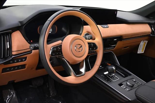 2026 Mazda CX-70 3.3 Turbo S Premium Plus