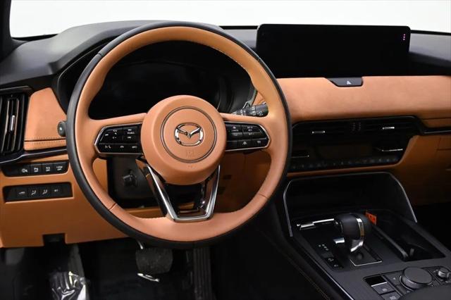 2026 Mazda CX-70 3.3 Turbo S Premium Plus
