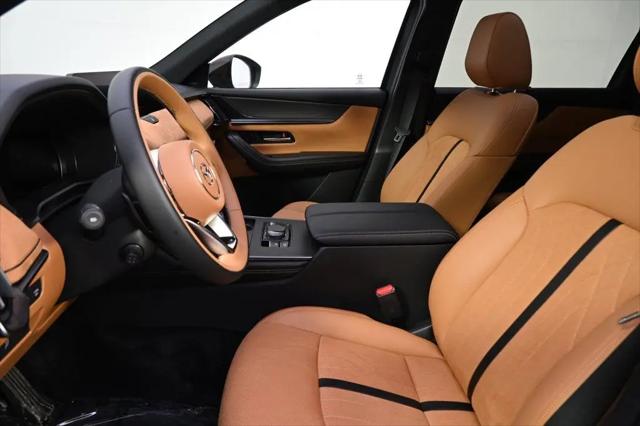 2026 Mazda CX-70 3.3 Turbo S Premium Plus