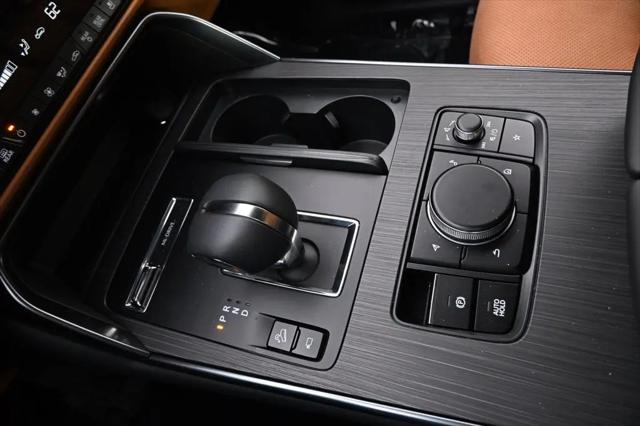 2026 Mazda CX-70 3.3 Turbo S Premium Plus