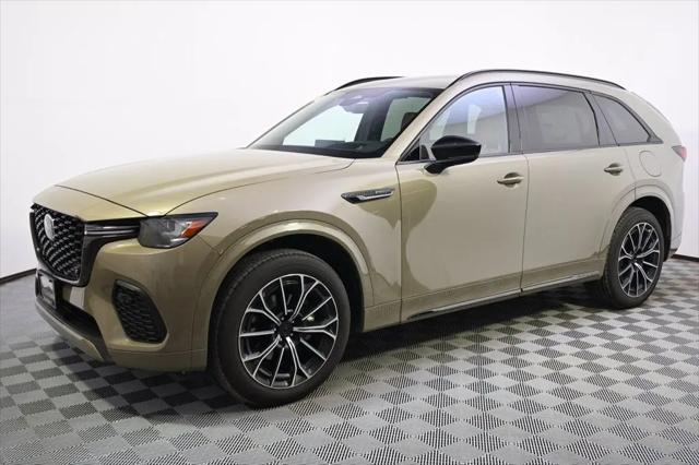 2026 Mazda CX-70 3.3 Turbo S Premium Plus
