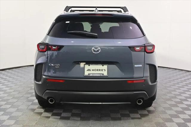 2026 Mazda CX-50 Hybrid Premium Plus