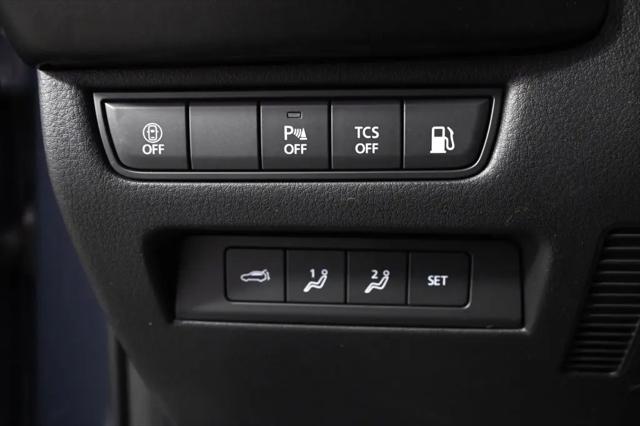 2026 Mazda CX-50 Hybrid Premium Plus