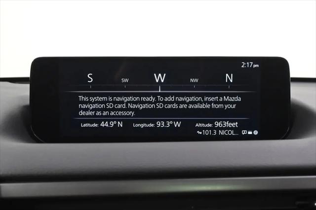 2026 Mazda CX-50 Hybrid Premium Plus