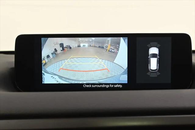 2026 Mazda CX-50 Hybrid Premium Plus