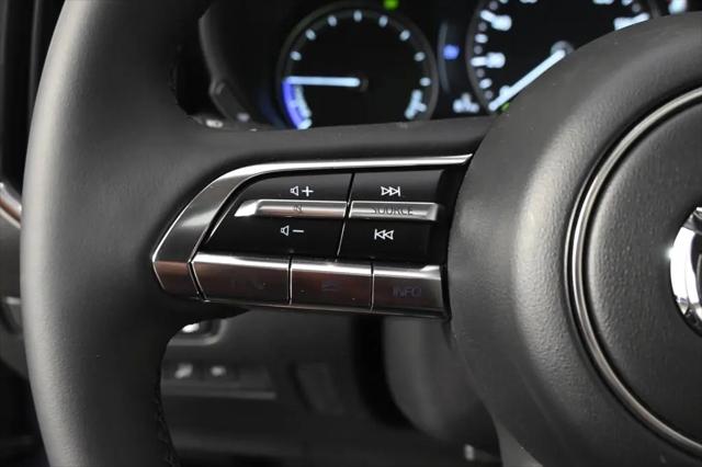 2026 Mazda CX-50 Hybrid Premium Plus