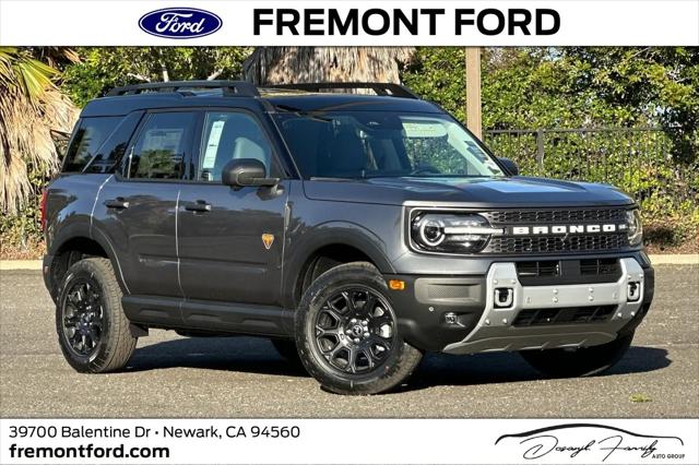 2026 Ford Bronco Sport Badlands for sale in Newark, CA