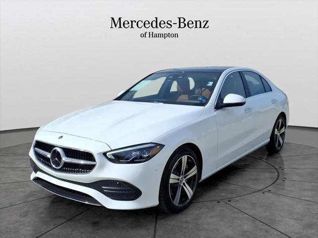 2026 Mercedes-Benz C-CLASS C 300 C 300 for sale in Hampton, VA