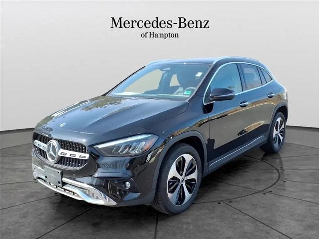 2025 Mercedes-Benz GLA-CLASS 4MATIC for sale in Hampton, VA