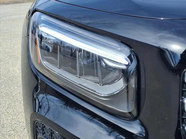 2026 Mercedes-Benz GLB 4MATIC