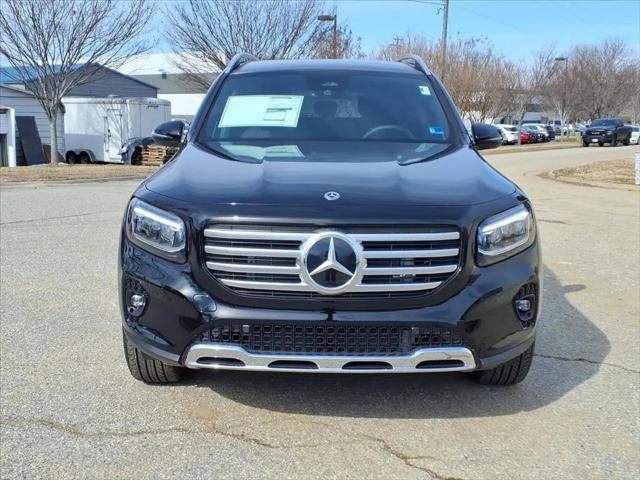 2026 Mercedes-Benz GLB 4MATIC