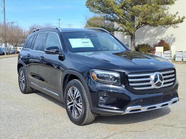 2026 Mercedes-Benz GLB 4MATIC