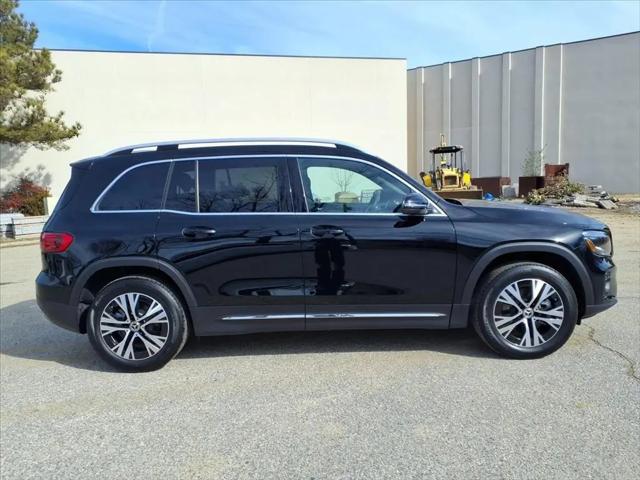2026 Mercedes-Benz GLB 4MATIC