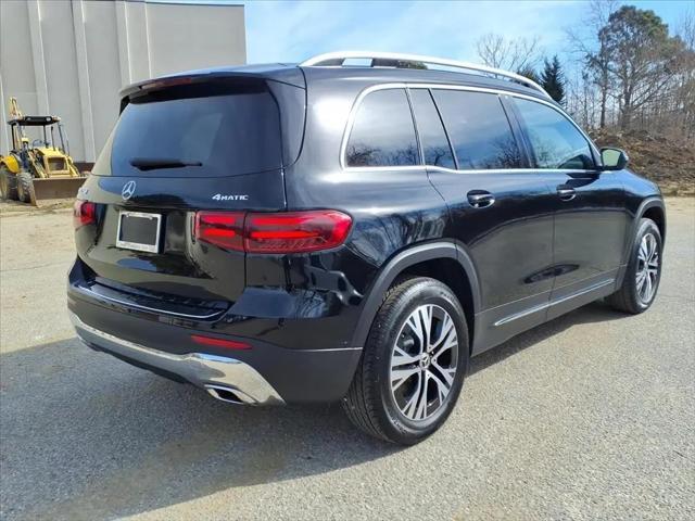 2026 Mercedes-Benz GLB 4MATIC