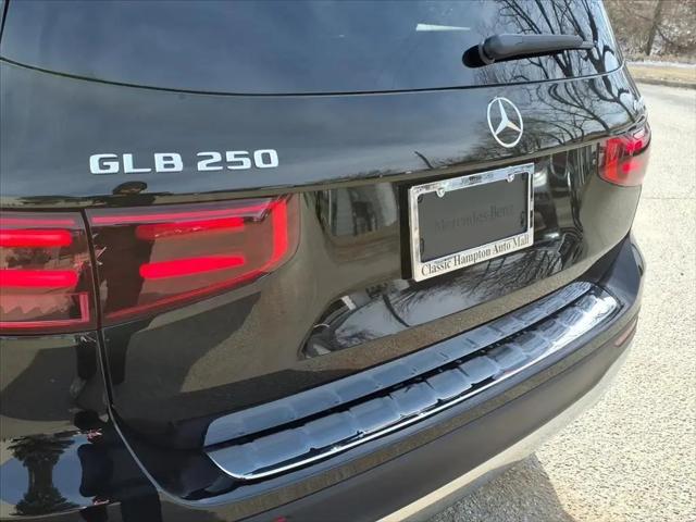 2026 Mercedes-Benz GLB 4MATIC