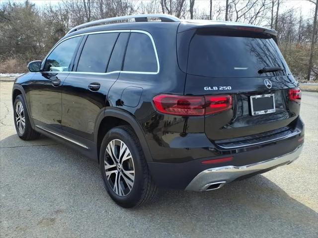 2026 Mercedes-Benz GLB 4MATIC