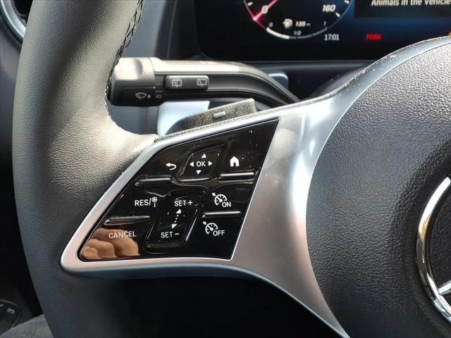 2026 Mercedes-Benz GLB 4MATIC