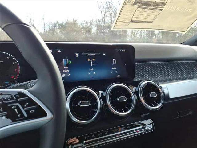 2026 Mercedes-Benz GLB 4MATIC