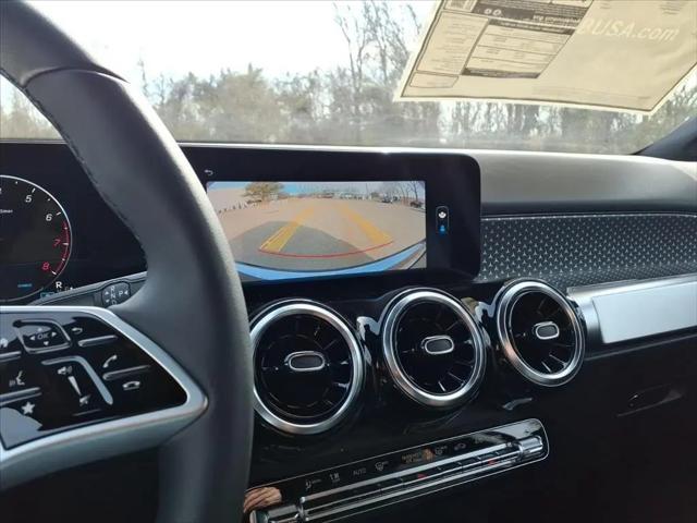 2026 Mercedes-Benz GLB 4MATIC