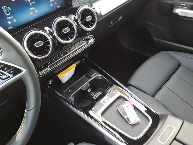 2026 Mercedes-Benz GLB 4MATIC