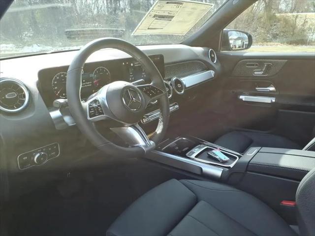 2026 Mercedes-Benz GLB 4MATIC