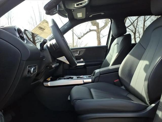 2026 Mercedes-Benz GLB 4MATIC
