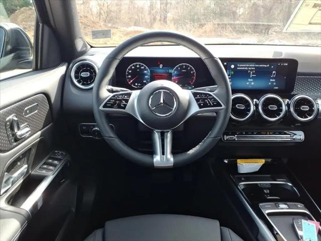 2026 Mercedes-Benz GLB 4MATIC
