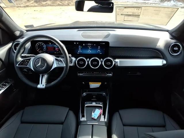 2026 Mercedes-Benz GLB 4MATIC