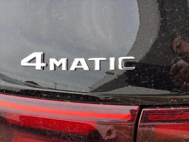 2026 Mercedes-Benz GLB 4MATIC