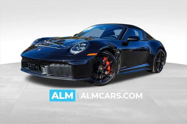 2026 Porsche 911 Targa 4 GTS for sale in Marietta, GA