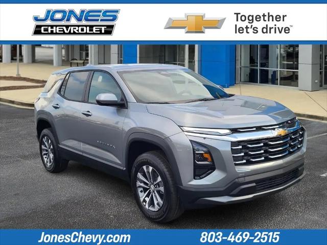 2026 Chevrolet Equinox FWD LT for sale in Sumter, SC