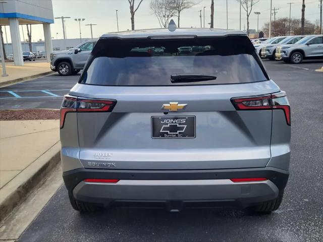 2026 Chevrolet Equinox FWD LT