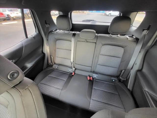 2026 Chevrolet Equinox FWD LT